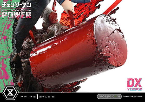 株式会社プライム１スタジオ PRIME1STATUE アルティメットプレミアムマスターライン チェンソーマン パワー DXボーナス版 フィギュア 10