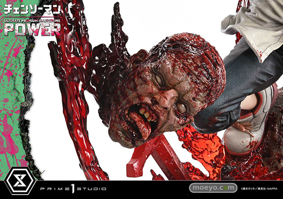 株式会社プライム１スタジオ PRIME1STATUE アルティメットプレミアムマスターライン チェンソーマン パワー DXボーナス版 フィギュア 20