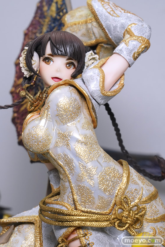 画像　フィギュア　サンプル　レビュー　ワンダーフェスティバル2024 [冬]　JAMMING OFF PLUS KAT　Orgel
 05