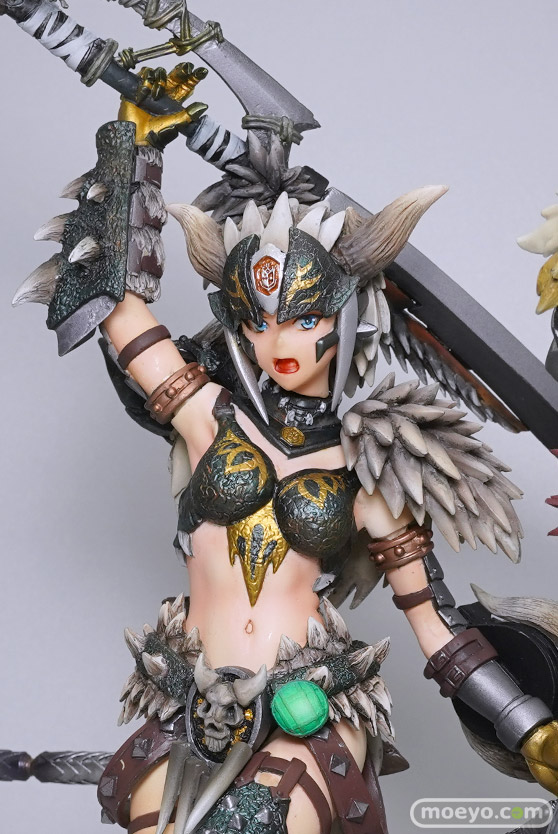 画像　フィギュア　サンプル　レビュー　ワンダーフェスティバル2024 [冬]　JAMMING OFF PLUS KAT　Orgel
 07