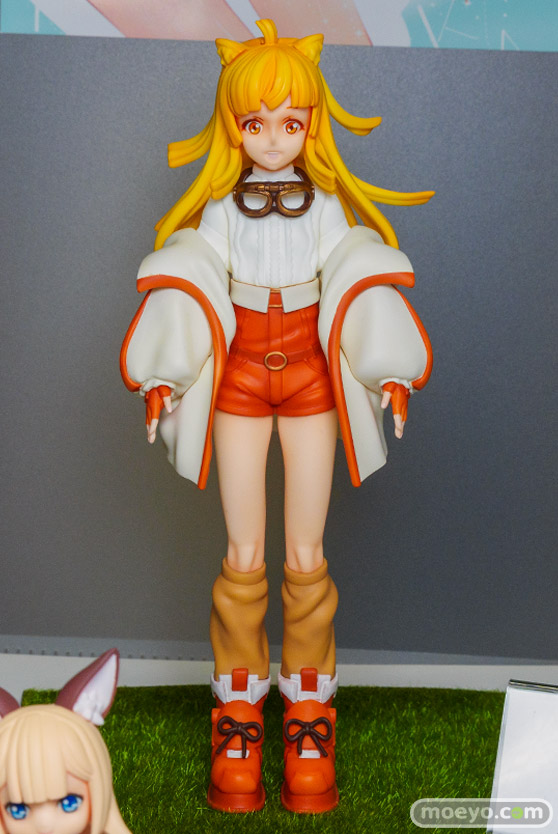 画像　フィギュア　サンプル　レビュー　ワンダーフェスティバル2024 [冬]　JAMMING OFF PLUS KAT　Orgel
 10