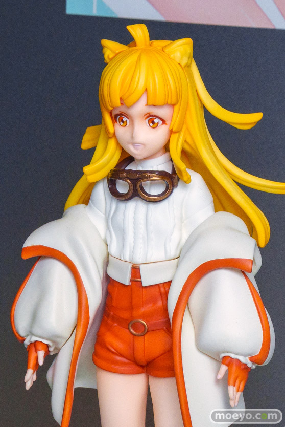 画像　フィギュア　サンプル　レビュー　ワンダーフェスティバル2024 [冬]　JAMMING OFF PLUS KAT　Orgel
 11