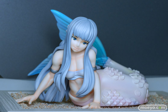 画像　フィギュア　サンプル　レビュー　ワンダーフェスティバル2024 [冬]　JAMMING OFF PLUS KAT　Orgel
 12