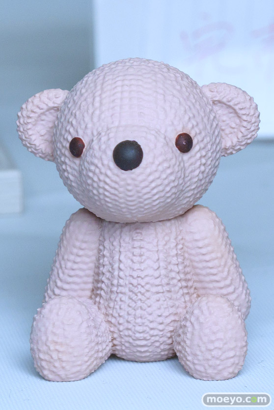 画像　フィギュア　サンプル　レビュー　ワンダーフェスティバル2024 [冬]　JAMMING OFF PLUS KAT　Orgel
 15