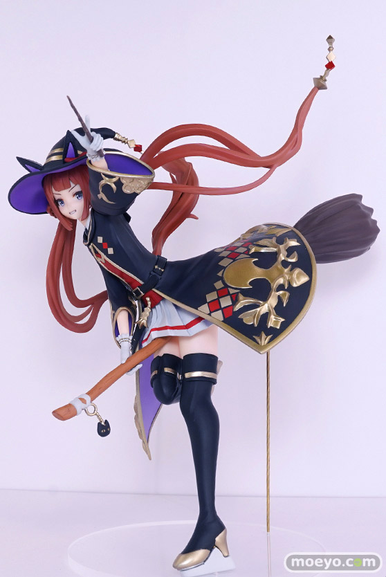 画像　フィギュア　サンプル　レビュー　ワンダーフェスティバル2024 [冬]　JAMMING OFF PLUS KAT　Orgel
 18