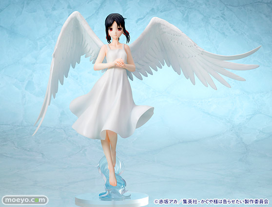 キューズQ かぐや様は告らせたい～天才たちの恋愛頭脳戦～ 四宮かぐや～エンディングVer.～ 目出ル金 えこし フィギュア 01