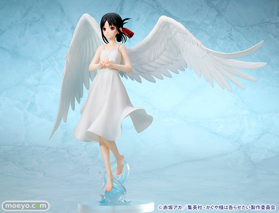 キューズQ かぐや様は告らせたい～天才たちの恋愛頭脳戦～ 四宮かぐや～エンディングVer.～ 目出ル金 えこし フィギュア 03