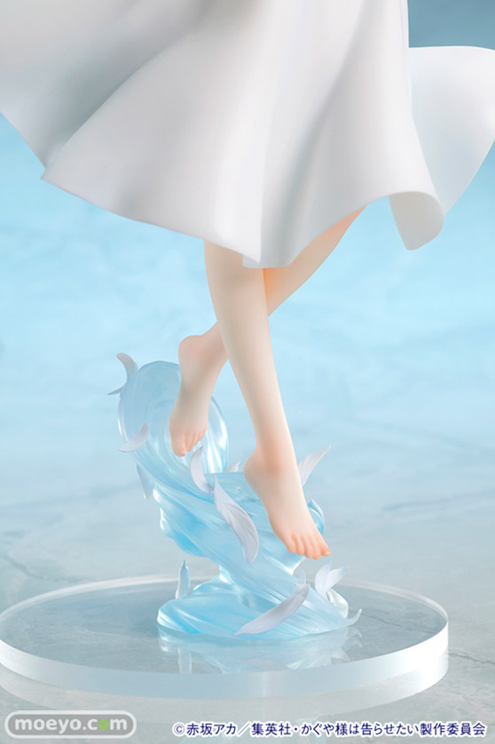 キューズQ かぐや様は告らせたい～天才たちの恋愛頭脳戦～ 四宮かぐや～エンディングVer.～ 目出ル金 えこし フィギュア 06