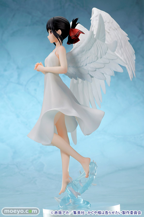 キューズQ かぐや様は告らせたい～天才たちの恋愛頭脳戦～ 四宮かぐや～エンディングVer.～ 目出ル金 えこし フィギュア 08