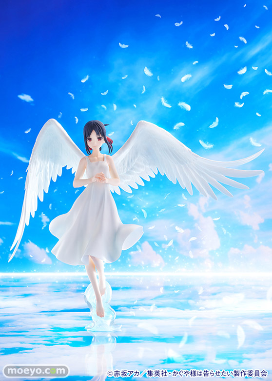キューズQ かぐや様は告らせたい～天才たちの恋愛頭脳戦～ 四宮かぐや～エンディングVer.～ 目出ル金 えこし フィギュア 09
