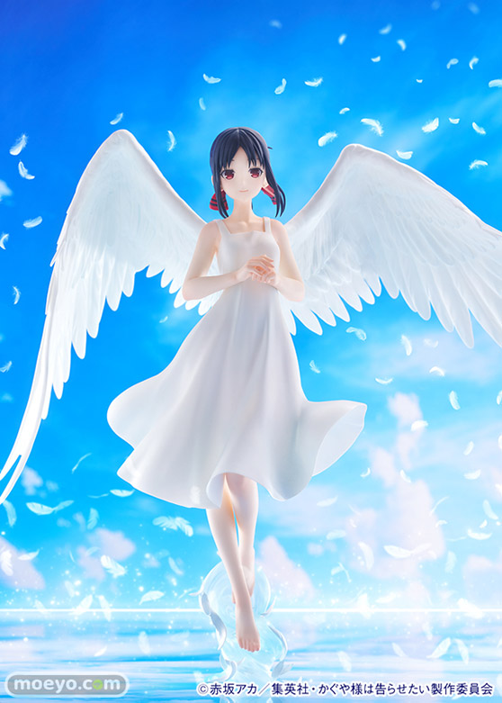 キューズQ かぐや様は告らせたい～天才たちの恋愛頭脳戦～ 四宮かぐや～エンディングVer.～ 目出ル金 えこし フィギュア 10