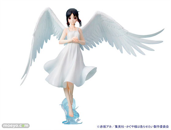 キューズQ かぐや様は告らせたい～天才たちの恋愛頭脳戦～ 四宮かぐや～エンディングVer.～ 目出ル金 えこし フィギュア 17