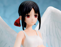 キューズQ新作美少女フィギュア「かぐや様は告らせたい～天才たちの恋愛頭脳戦～ 四宮かぐや～エンディングVer.～」予約受付開始！