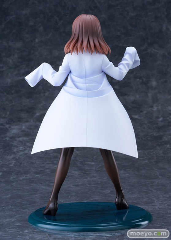 ウェーブ 搾精病棟 ~性格最悪のナースしかいない病院で射精管理生活~ アマミヤ先生 まるひげ namoji フィギュア 02