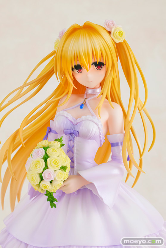 『To LOVEる -とらぶる- ダークネス』金色の闇がウェディングドレス姿で登場！　2024年4月26日（金）より予約受付開始！！ 02