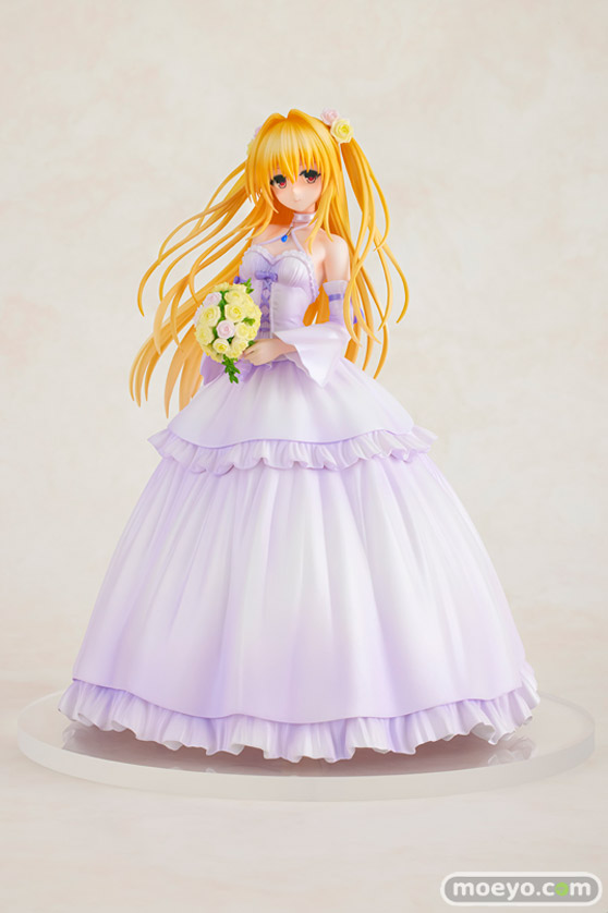 『To LOVEる -とらぶる- ダークネス』金色の闇がウェディングドレス姿で登場！　2024年4月26日（金）より予約受付開始！！ 05