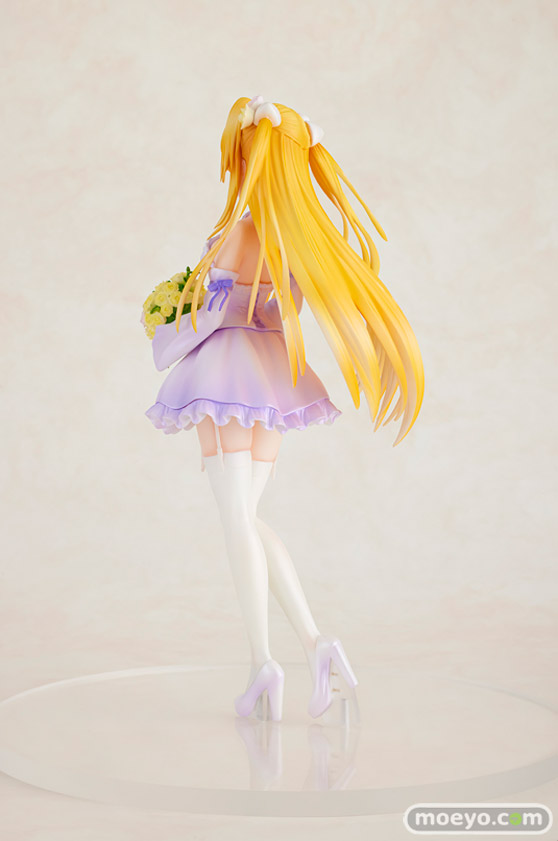 『To LOVEる -とらぶる- ダークネス』金色の闇がウェディングドレス姿で登場！　2024年4月26日（金）より予約受付開始！！ 10