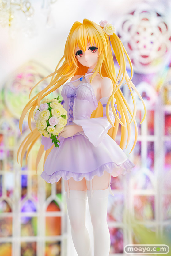 『To LOVEる -とらぶる- ダークネス』金色の闇がウェディングドレス姿で登場！　2024年4月26日（金）より予約受付開始！！ 13