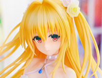 『To LOVEる -とらぶる- ダークネス』金色の闇がウェディングドレス姿で登場！　2024年4月26日（金）より予約受付開始！！ 