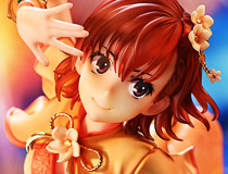 【プライム１スタジオ】TVアニメ『とある科学の超電磁砲T』から、 御坂美琴を漢服Ver.でフィギュア化！