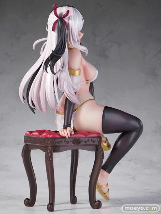 Bfull FOTS JAPANビーフル フォトス ジャパン コスプレ撮影会 オセロちゃん mwn フィギュア 06