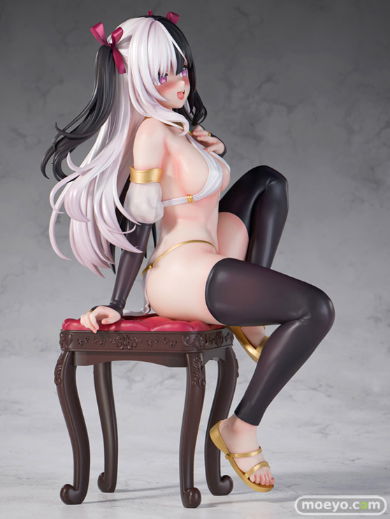 Bfull FOTS JAPANビーフル フォトス ジャパン コスプレ撮影会 オセロちゃん mwn フィギュア 07