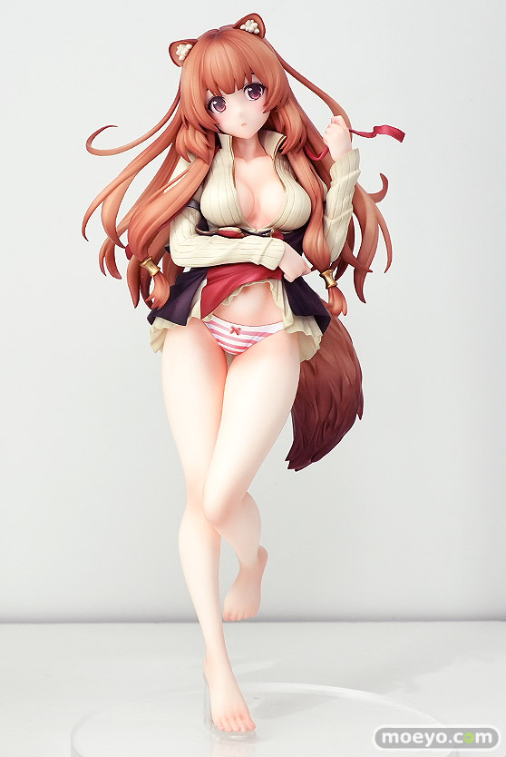 KADOKAWA KDcolle TVアニメ『盾の勇者の成り上がり Season 3』 ラフタリア 抱き枕ver. やす きぐさん KDcolleKADOKAWA コレクション Wonderful Works フィギュア ワンダーフェスティバル2024 [冬] 01