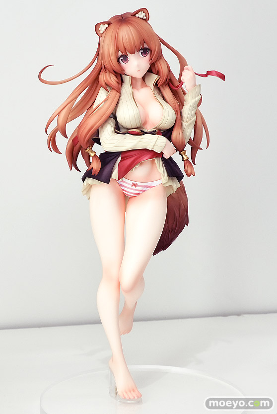 KADOKAWA KDcolle TVアニメ『盾の勇者の成り上がり Season 3』 ラフタリア 抱き枕ver. やす きぐさん KDcolleKADOKAWA コレクション Wonderful Works フィギュア ワンダーフェスティバル2024 [冬] 02