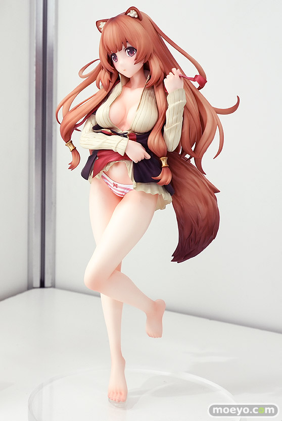 KADOKAWA KDcolle TVアニメ『盾の勇者の成り上がり Season 3』 ラフタリア 抱き枕ver. やす きぐさん KDcolleKADOKAWA コレクション Wonderful Works フィギュア ワンダーフェスティバル2024 [冬] 03