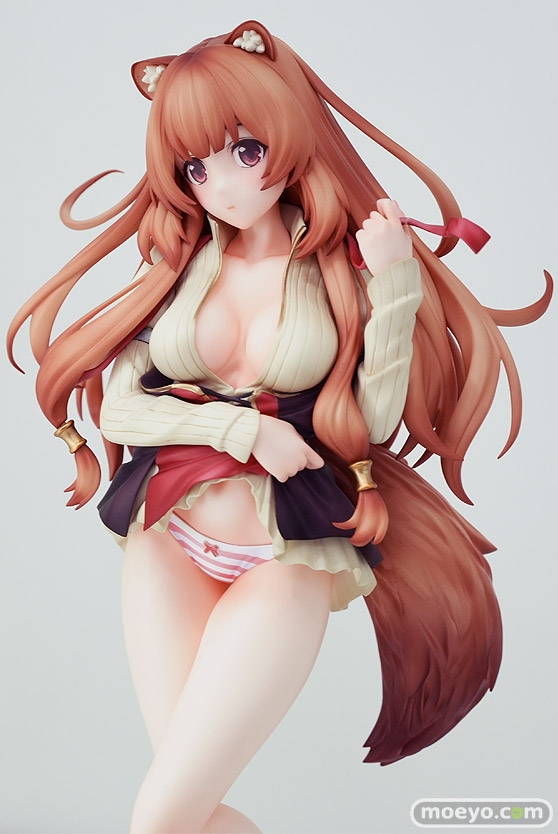 KADOKAWA KDcolle TVアニメ『盾の勇者の成り上がり Season 3』 ラフタリア 抱き枕ver. やす きぐさん KDcolleKADOKAWA コレクション Wonderful Works フィギュア ワンダーフェスティバル2024 [冬] 04