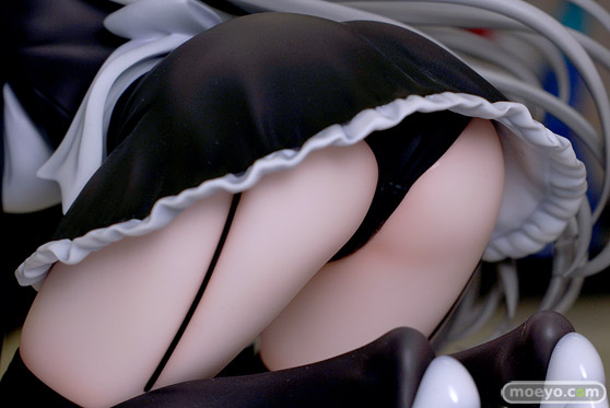 DMM Factory Maid Maison『白石トオ』illustration by 羽織イオ 松田モデル エム・アート フィギュア 2024 冬 ホビーメーカー合同展示会 13