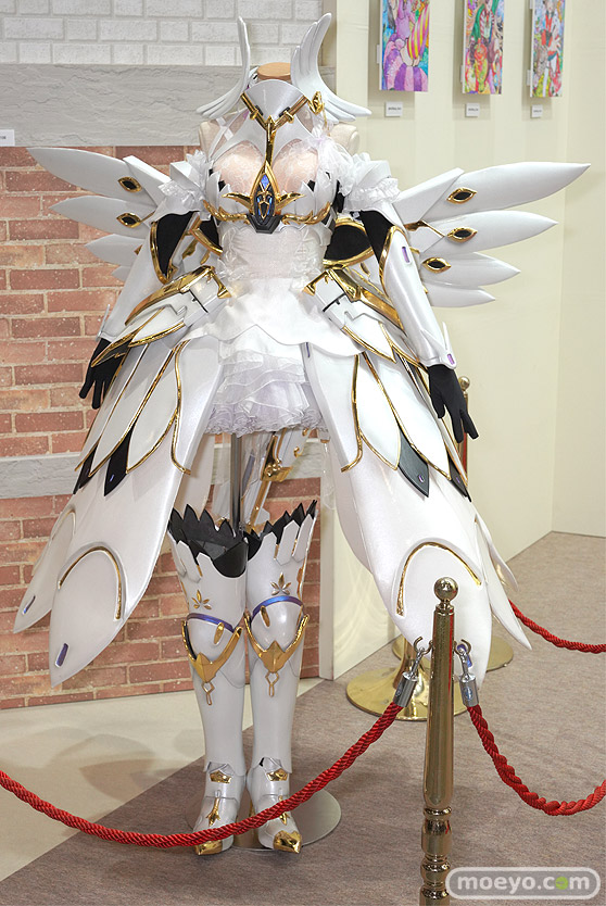 ニコニコ超会議2024 NIKKE 等身大フィギュア モダニア マリアン 43