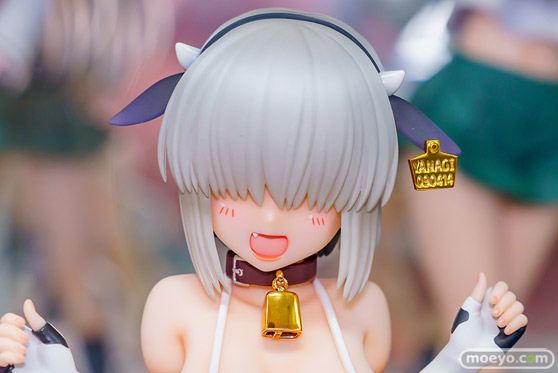 宇崎ちゃんは遊びたい！ω 宇崎柳[牛柄ビキニ]  カーブモデルズ namoji フィギュア 06