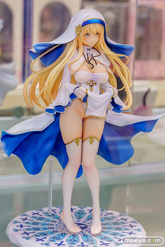 Vibrastar オリジナルキャラクター シャルロット ホーリーホワイトver. こばやし rokuku フィギュア エロ キャストオフ あみあみ 02