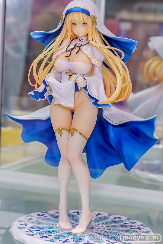 Vibrastar オリジナルキャラクター シャルロット ホーリーホワイトver. こばやし rokuku フィギュア エロ キャストオフ あみあみ 03