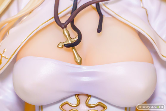 Vibrastar オリジナルキャラクター シャルロット ホーリーホワイトver. こばやし rokuku フィギュア エロ キャストオフ あみあみ 09