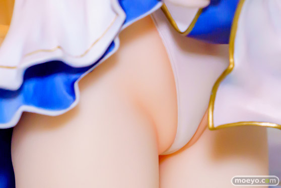 Vibrastar オリジナルキャラクター シャルロット ホーリーホワイトver. こばやし rokuku フィギュア エロ キャストオフ あみあみ 12