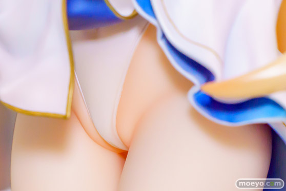 Vibrastar オリジナルキャラクター シャルロット ホーリーホワイトver. こばやし rokuku フィギュア エロ キャストオフ あみあみ 13