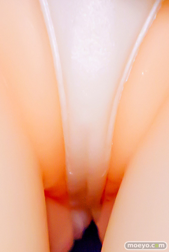 Vibrastar オリジナルキャラクター シャルロット ホーリーホワイトver. こばやし rokuku フィギュア エロ キャストオフ あみあみ 15