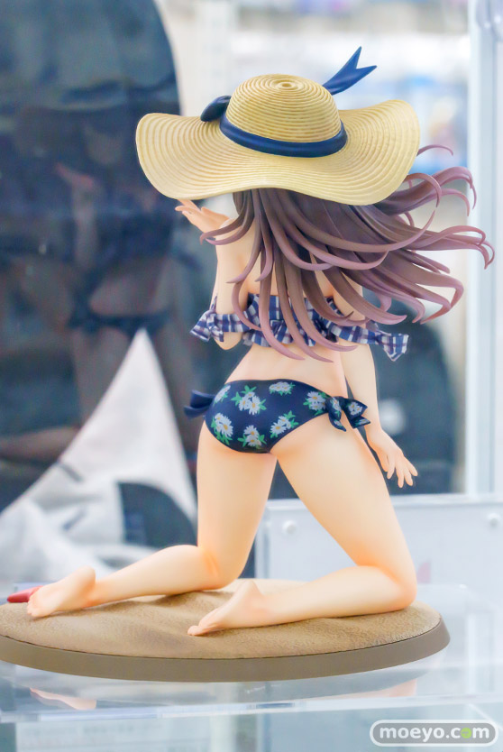 メガハウス Lucrea アイドルマスター シャイニーカラーズ 月岡恋鐘 ビ~ バップ海岸Ver. タカトリ ピンポイント フィギュア あみあみ 03