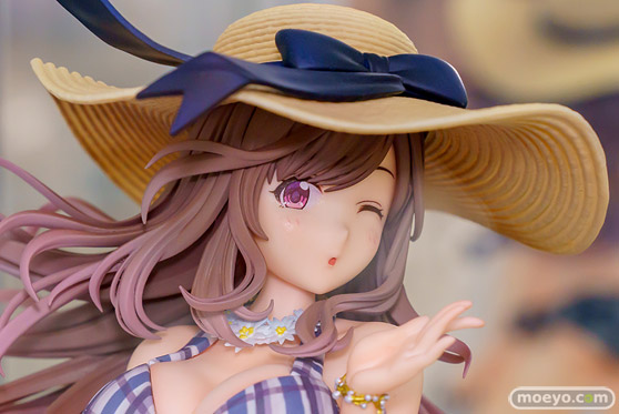 メガハウス Lucrea アイドルマスター シャイニーカラーズ 月岡恋鐘 ビ~ バップ海岸Ver. タカトリ ピンポイント フィギュア あみあみ 06