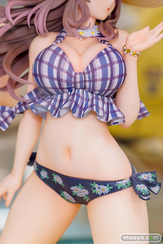 メガハウス Lucrea アイドルマスター シャイニーカラーズ 月岡恋鐘 ビ~ バップ海岸Ver. タカトリ ピンポイント フィギュア あみあみ 07