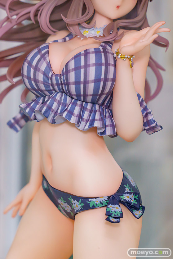 メガハウス Lucrea アイドルマスター シャイニーカラーズ 月岡恋鐘 ビ~ バップ海岸Ver. タカトリ ピンポイント フィギュア あみあみ 08