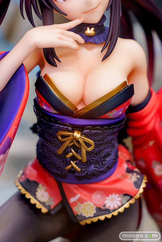 フリュー F:NEX デート・ア・ライブⅤ 時崎狂三 -和バニー- モワノー 明智逸鶴 フィギュア あみあみ 07