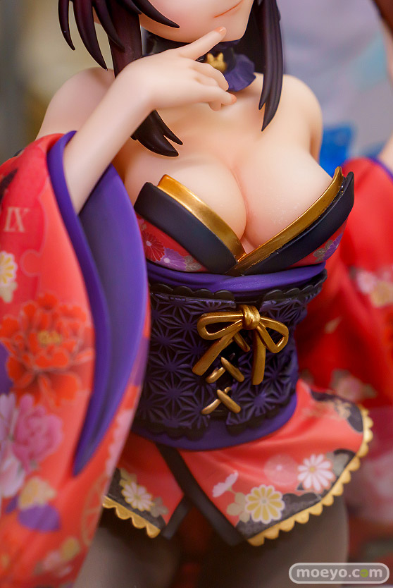 フリュー F:NEX デート・ア・ライブⅤ 時崎狂三 -和バニー- モワノー 明智逸鶴 フィギュア あみあみ 08