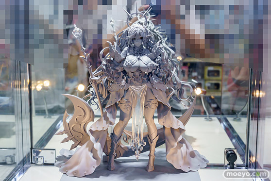 秋葉原の新作フィギュア展示の様子 2024年4月27日 あみあみ その01 01