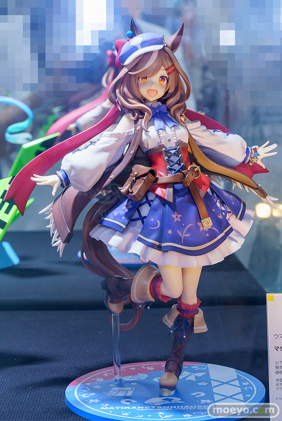 秋葉原の新作フィギュア展示の様子 2024年4月27日 あみあみ その01 09