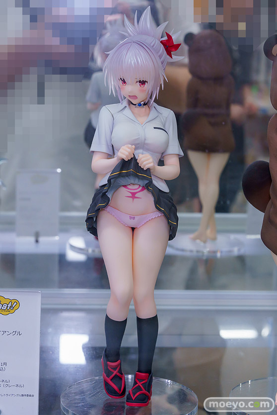 秋葉原の新作フィギュア展示の様子 2024年4月27日 あみあみ その01 16