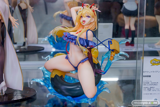 秋葉原の新作フィギュア展示の様子 2024年4月27日 あみあみ その01 20