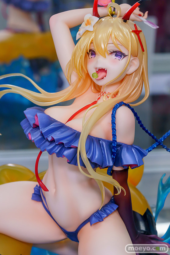 秋葉原の新作フィギュア展示の様子 2024年4月27日 あみあみ その01 21